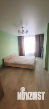 1-к квартира, на длительный срок, 38м2, 16/19 этаж