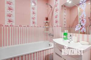 1-к квартира, посуточно, 55м2, 11/25 этаж