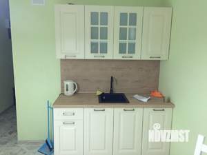 Студия квартира, на длительный срок, 27м2, 20/27 этаж