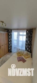 Студия квартира, посуточно, 20м2, 2/11 этаж