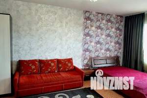 1-к квартира, посуточно, 45м2, 7/17 этаж