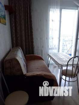 1-к квартира, посуточно, 36м2, 13/17 этаж