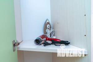 1-к квартира, посуточно, 40м2, 2/17 этаж