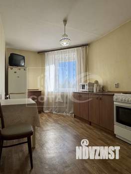 1-к квартира, на длительный срок, 40м2, 5/17 этаж