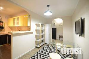 2-к квартира, посуточно, 55м2, 1/1 этаж