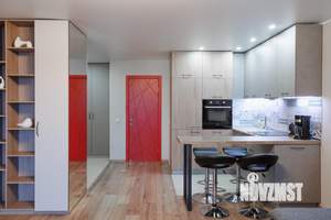 1-к квартира, посуточно, 47м2, 1/1 этаж