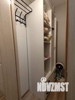 1-к квартира, посуточно, 32м2, 12/16 этаж