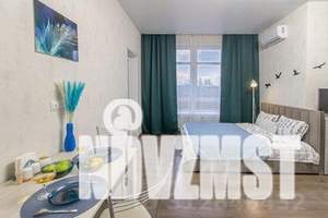 1-к квартира, посуточно, 40м2, 5/22 этаж