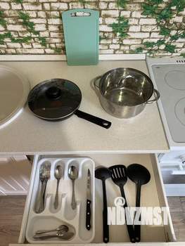 1-к квартира, посуточно, 40м2, 5/25 этаж