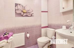 2-к квартира, посуточно, 70м2, 17/17 этаж