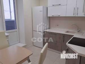 1-к квартира, на длительный срок, 43м2, 7/17 этаж