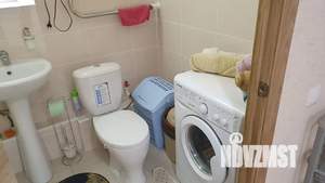 1-к квартира, посуточно, 41м2, 13/17 этаж