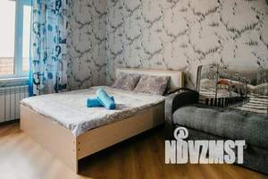 1-к квартира, посуточно, 40м2, 5/10 этаж
