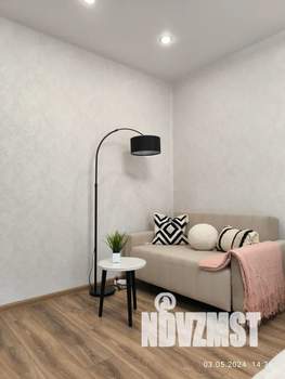 2-к квартира, посуточно, 35м2, 13/19 этаж