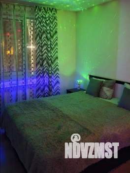 1-к квартира, посуточно, 44м2, 1/1 этаж