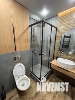 1-к квартира, посуточно, 33м2, 9/12 этаж