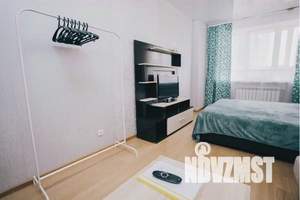 1-к квартира, посуточно, 43м2, 10/16 этаж