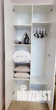 1-к квартира, посуточно, 40м2, 10/17 этаж