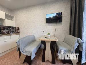 1-к квартира, посуточно, 20м2, 1/1 этаж