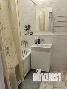 1-к квартира, посуточно, 42м2, 1/1 этаж