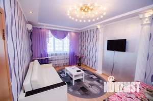 1-к квартира, посуточно, 43м2, 8/15 этаж