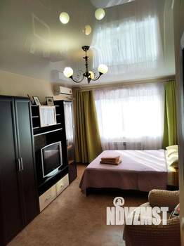 1-к квартира, посуточно, 42м2, 2/17 этаж