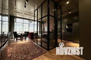 1-к квартира, посуточно, 48м2, 19/21 этаж