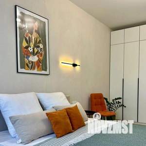 1-к квартира, посуточно, 42м2, 1/1 этаж