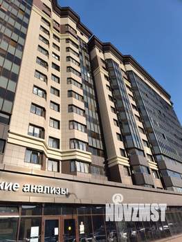 1-к квартира, на длительный срок, 45м2, 14/25 этаж