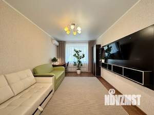 2-к квартира, посуточно, 54м2, 2/9 этаж