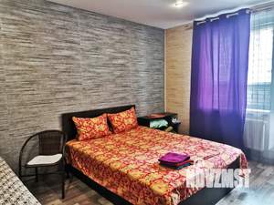 1-к квартира, посуточно, 40м2, 8/25 этаж