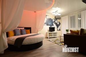 1-к квартира, посуточно, 49м2, 17/23 этаж