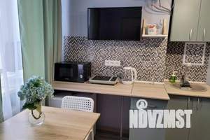 1-к квартира, посуточно, 25м2, 3/4 этаж