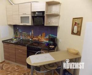 1-к квартира, посуточно, 50м2, 6/19 этаж