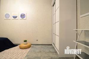 1-к квартира, посуточно, 50м2, 1/1 этаж