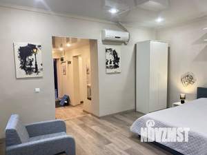 1-к квартира, посуточно, 30м2, 1/1 этаж