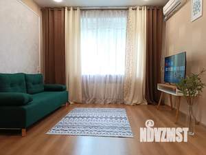 2-к квартира, посуточно, 45м2, 1/3 этаж