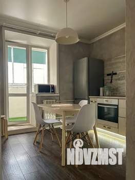 1-к квартира, посуточно, 36м2, 6/10 этаж