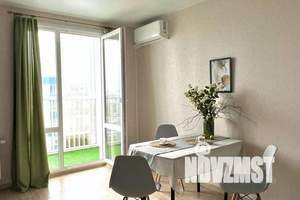 2-к квартира, посуточно, 70м2, 17/17 этаж