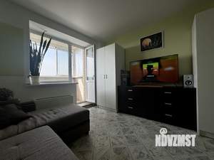 Студия квартира, на длительный срок, 27м2, 20/27 этаж