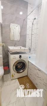 1-к квартира, посуточно, 40м2, 1/13 этаж