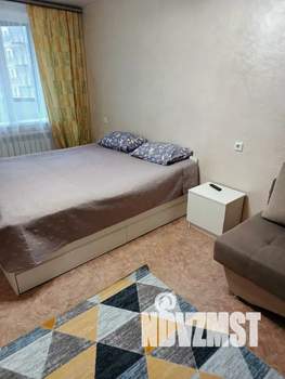 1-к квартира, посуточно, 40м2, 5/17 этаж