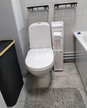 Студия квартира, на длительный срок, 23м2, 11/18 этаж