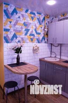 1-к квартира, посуточно, 27м2, 1/1 этаж