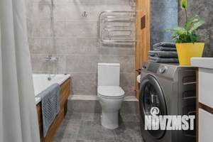 1-к квартира, посуточно, 35м2, 1/1 этаж