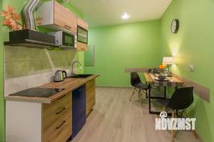 Студия квартира, посуточно, 25м2, 2/9 этаж