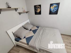 1-к квартира, посуточно, 32м2, 12/16 этаж