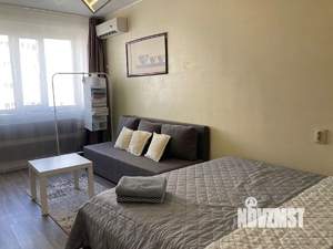1-к квартира, посуточно, 38м2, 6/10 этаж