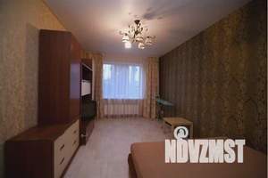 1-к квартира, посуточно, 42м2, 2/15 этаж