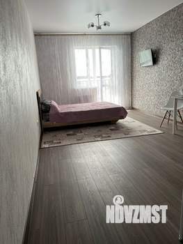 1-к квартира, посуточно, 30м2, 9/18 этаж
